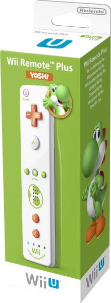 Nintendo Wii U Telecomando Plus Yoshi Edition - gioco per Nintendo Wii U -  Nintendo - Accessori - Controller - Videogioco | IBS