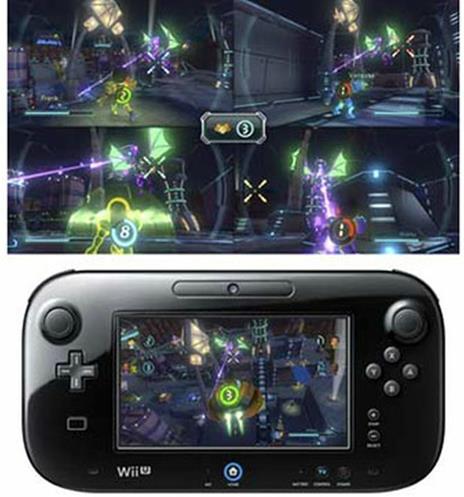 Nintendo Land Wii U - 6