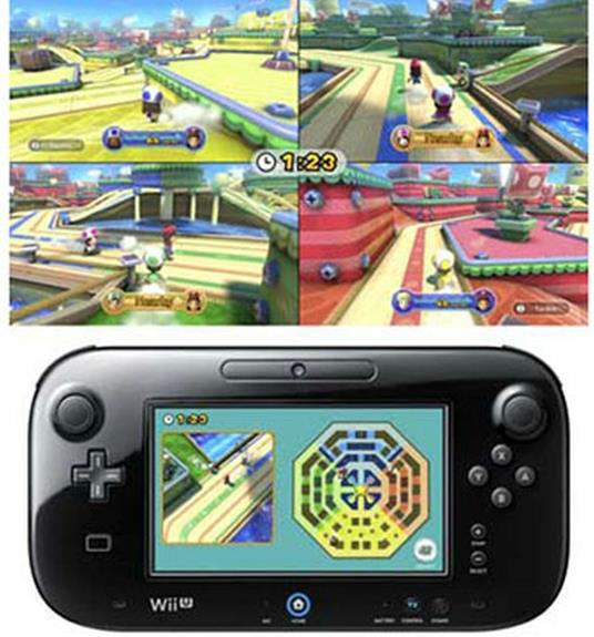 Nintendo Land Wii U - 7