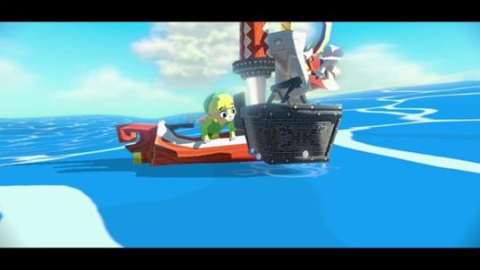 The Legend of Zelda: The Wind Waker HD - 2