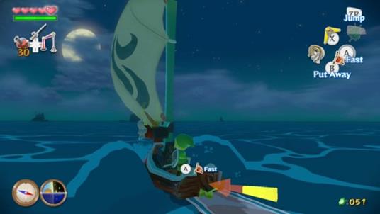 The Legend of Zelda: The Wind Waker HD - 9