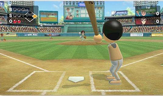 Wii Sports Club - gioco per Nintendo Wii U - Nintendo - Action - Videogioco