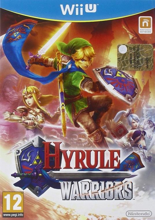 Hyrule Warriors