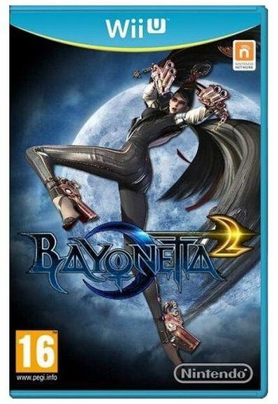 Bayonetta 2 - Wii U - gioco per Nintendo Wii U - ND - Action - Adventure -  Videogioco | IBS