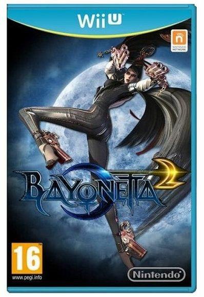 Bayonetta 2 - Wii U