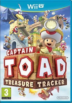 Captain Toad: Treasure Tracker - 5