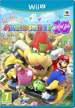 Mario Party 10