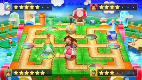 Mario Party 10 - gioco per Nintendo Wii U - Nintendo - Action - Party Game  - Videogioco | IBS