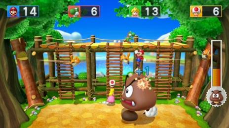 Mario Party 10 - gioco per Nintendo Wii U - Nintendo - Action - Party Game  - Videogioco | IBS