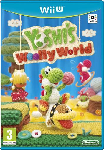 Yoshi's Woolly World - 2