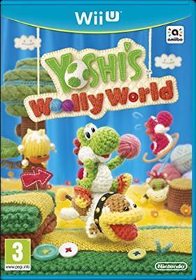 Yoshi's Woolly World - 3