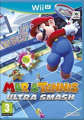 Mario Tennis: Ultra Smash - 3