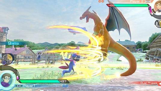 Nintendo Pokkén Tournament Standard Inglese Wii U - 5