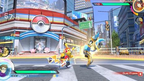 Nintendo Pokkén Tournament Standard Inglese Wii U - 6