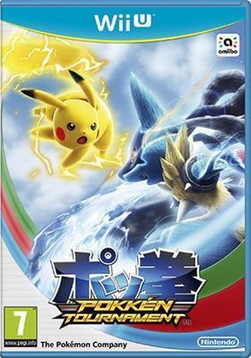 Nintendo Pokkén Tournament Standard Inglese Wii U - 3