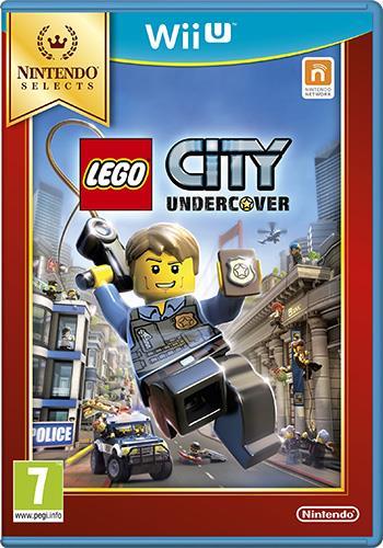 LEGO City: Undercover - Nintendo Selects - gioco per Nintendo Wii U -  Nintendo - Action - Videogioco | IBS