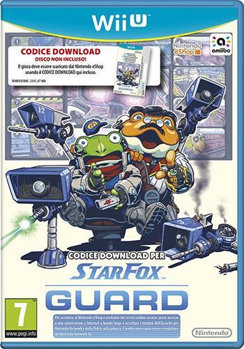 Star Fox Guard