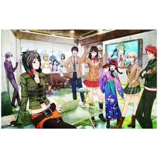 Tokyo Mirage Sessions #FE - Wii U - 5