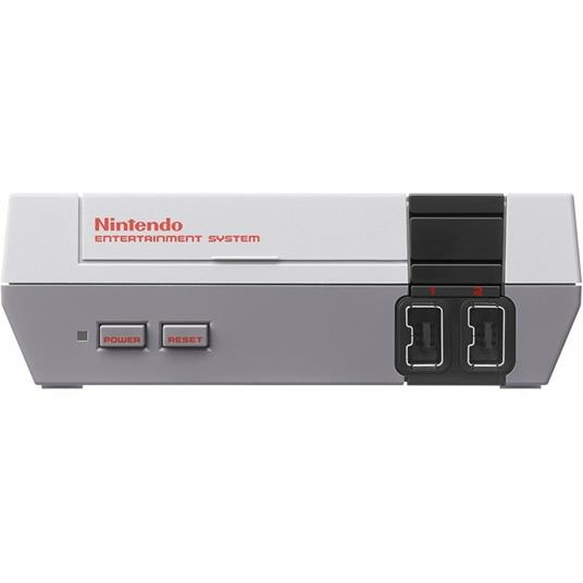 Nintendo NES Classic Grigio - 2