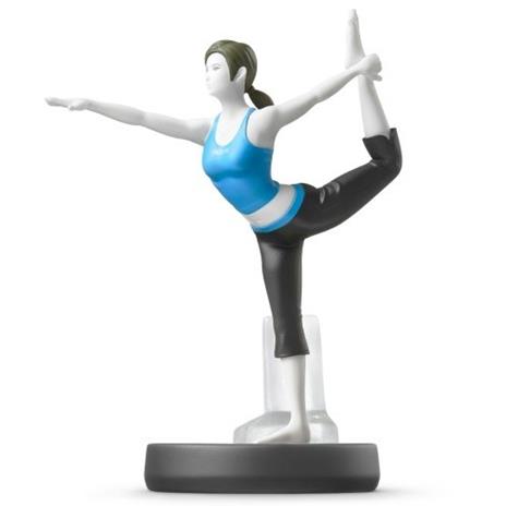 amiibo WiiFit Trainer (8) - 3