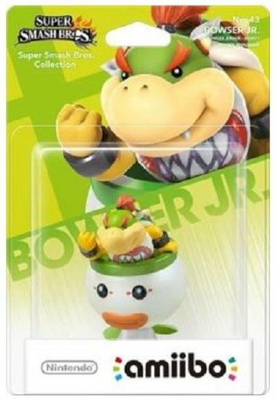 Amiibo Bowser Junior -Super Smash Bros