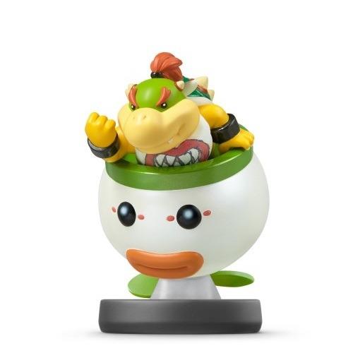 Amiibo Bowser Junior -Super Smash Bros - 2