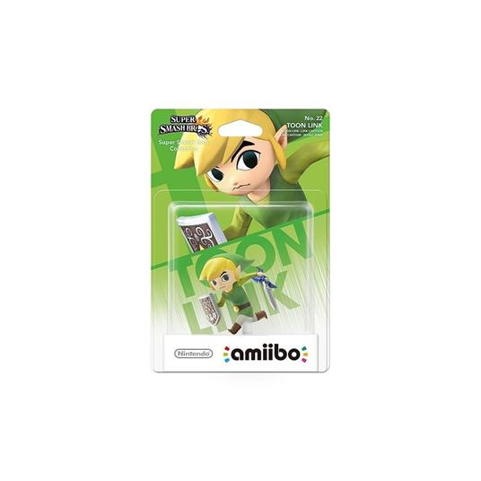 Nintendo Amiibo Samsh Bros The Legend of Zelda Toon Link