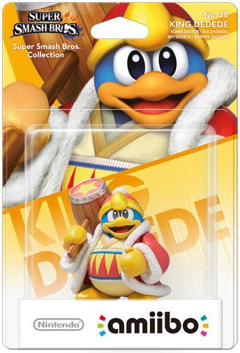 amiibo King Dedede (28)