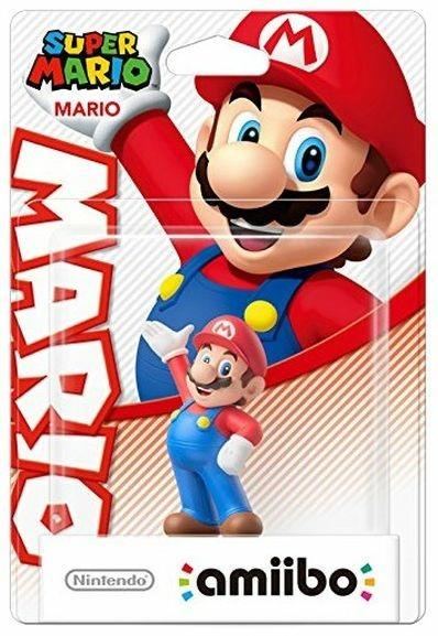 Amiibo Mario - Super Mario