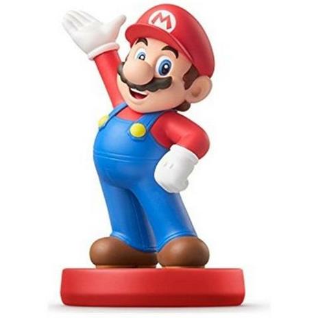 Amiibo Mario - Super Mario - 3