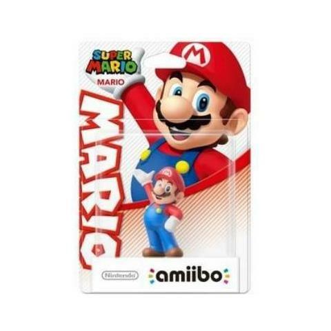 Amiibo Mario - Super Mario - 4