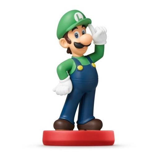 Amiibo Super Mario Luigi - 3