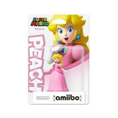 amiibo Super Mario Peach - 3