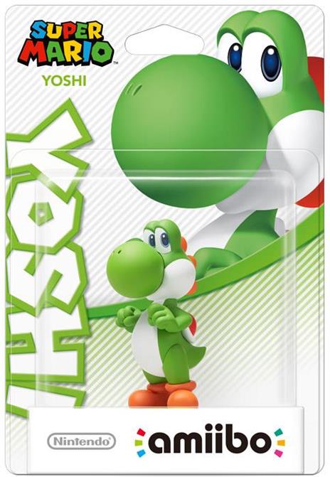 amiibo Super Mario Yoshi - 2