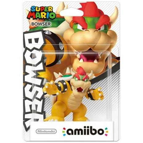 Amiibo Supermario Bowser