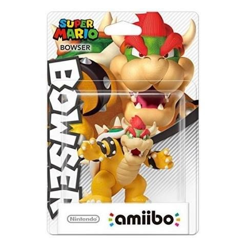 Amiibo Supermario Bowser - 2