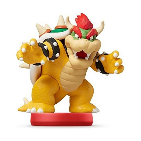 Amiibo Supermario Bowser - 4