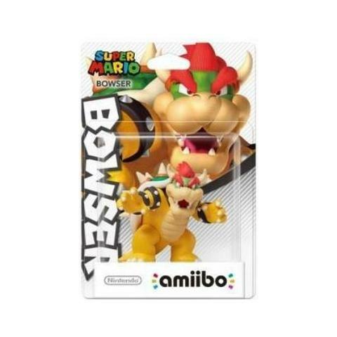 Amiibo Supermario Bowser - 5