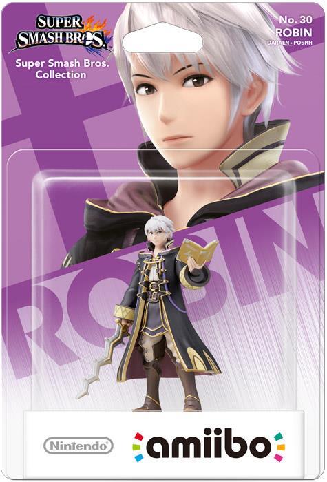 Amiibo Robin Daraen