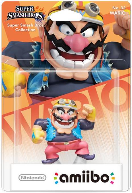 amiibo Wario (32)