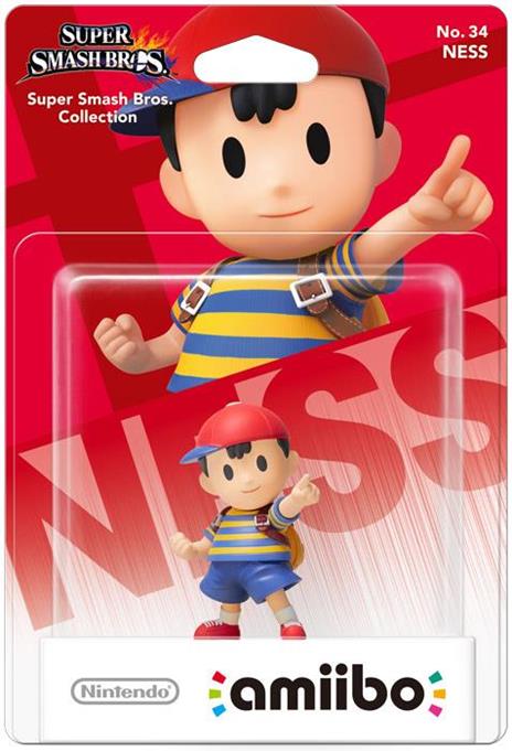 amiibo Ness (34) - 2