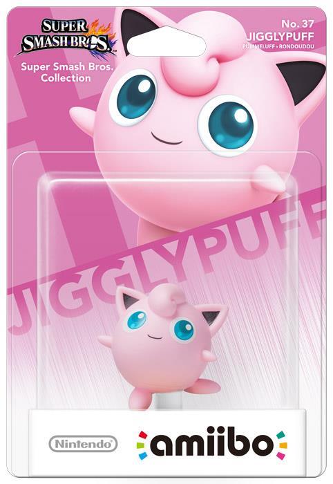 amiibo Jigglypuff (37) - 2