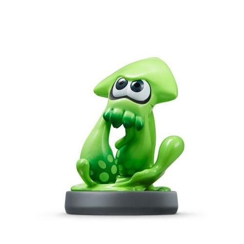 amiibo Calamaro Inkling - 2