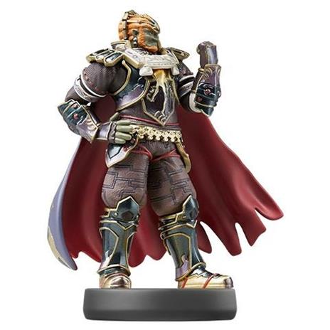 Amiibo Super Smash Bros. Ganondorf - Toys To Life