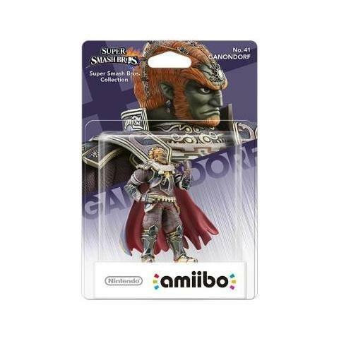 Amiibo Super Smash Bros. Ganondorf - Toys To Life - 3