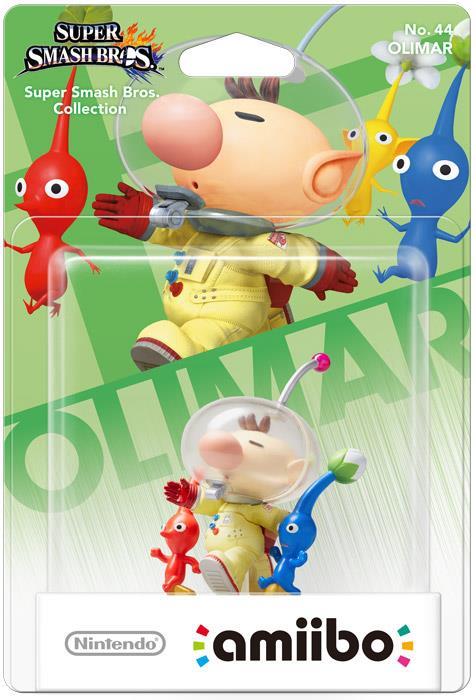 amiibo Pikmin & Olimar (44)