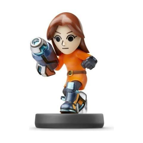 amiibo Fuciliere Mii (50) - 4