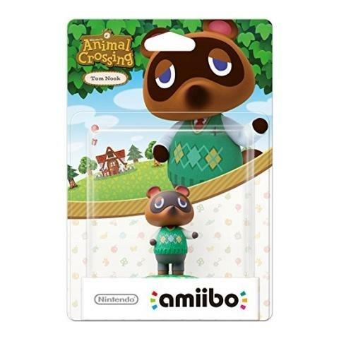 amiibo Tom Nook - 3