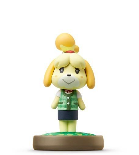 amiibo Animal Crossing Fuffi (Vestito estivo) - 3