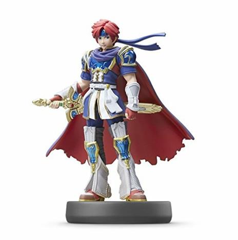 Amiibo Super Smash Bros Roy - 3